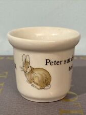 Wedgwood egg cup for sale  NORWICH