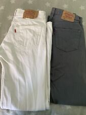 Levi jeans 501 gebraucht kaufen  Haßfurt