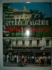 Guerre algerie 1954 d'occasion  France