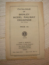 Skinley model railway for sale  BURRY PORT