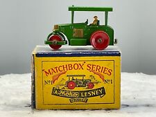 Matchbox lesney aveling for sale  Shipping to Ireland