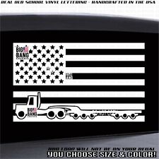 Truck driver decal for sale  Oregon