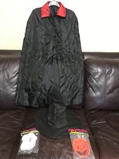 Halloween witch wizard for sale  KING'S LYNN