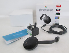 Google chromecast media for sale  STOURPORT-ON-SEVERN