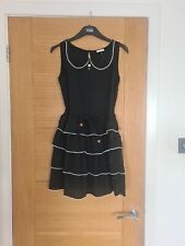 black rara dress for sale  GLASGOW