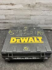 Used dewalt tool for sale  Peralta