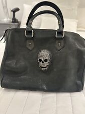 Black shimmer bag for sale  ONGAR