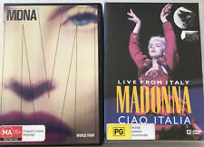 Madonna dvd bulk d'occasion  Expédié en Belgium