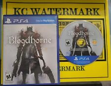 Bloodborne (PlayStation 4, 2015), usado segunda mano  Embacar hacia Argentina