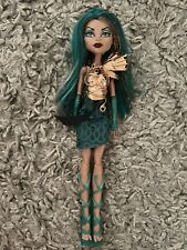 Monster high doll gebraucht kaufen  Kreyenbrück