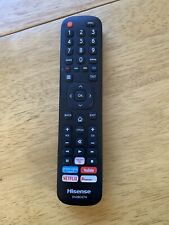 hisense tv remote control for sale  DERBY