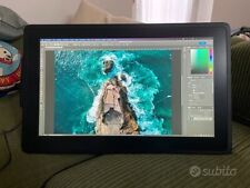 Wacom cintiq display usato  Samarate