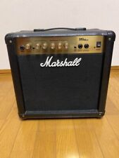 Amplificador de guitarra/Marshall/MG15CD/con escudo segunda mano  Embacar hacia Mexico