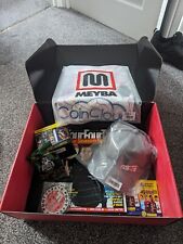 Football memorabilia box for sale  SWANSEA