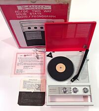 1960s portable record for sale  Seattle