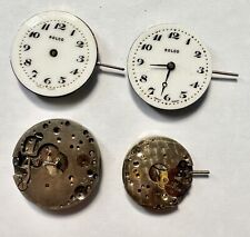Rolco watch movements for sale  LONDON