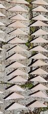 Triangolo schiacciato marmo usato  Grottaferrata
