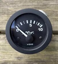vintage temperature gauge for sale  HORLEY