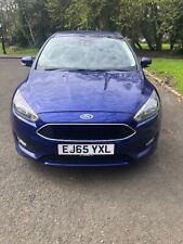2015 ford focus for sale  LIVERPOOL
