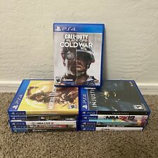 Ps4 video game for sale  Laveen