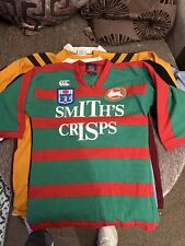 south sydney rabbitohs shirt for sale  WAKEFIELD