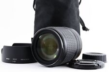 Obiektyw Nikon AF-S DX NIKKOR 18-105mm f/3.5-5.6G ED VR [Nw idealnym stanie] z maską, etui Y1333 na sprzedaż  Wysyłka do Poland
