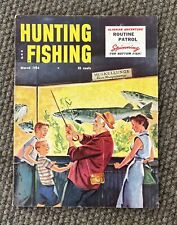 Vintage 1954 hunting for sale  Quincy