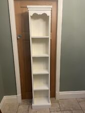 Tall narrow solid for sale  ACCRINGTON