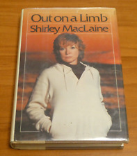 shirley maclaine signed book for sale  Park Ridge