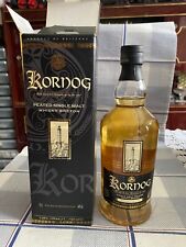 Kornog celtic whisky d'occasion  Riedisheim