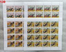 GR 16X SOMÁLIA 2000 - MNH - CORRIDA DE CAVALOS - ESPORTES - ANIMAIS comprar usado  Enviando para Brazil