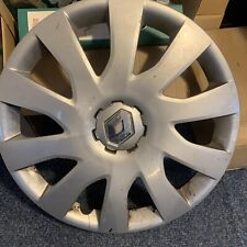 Renault tyre hubcap for sale  Ireland