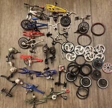 Road Champs BXS Trick Stock BMX Finger Bike Lot Pieces, used for sale  Shipping to South Africa