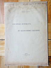 1915 opera ignorata usato  Imola