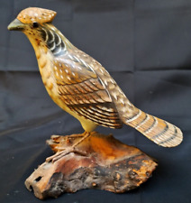 game sculptures bird for sale  Saint Clair Shores