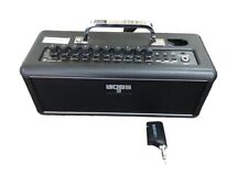 Usado, Amplificador combo de efeitos de guitarra sem fio BOSS KATANA AIR bateria Powe (ESC013621) comprar usado  Enviando para Brazil