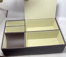 Valet tray compartments for sale  Greenville