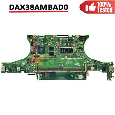 Placa-mãe Dax38ambad0 para HP Spectre X360 15-df I7-10510u CPU MX250 V2G teste de GPU comprar usado  Enviando para Brazil