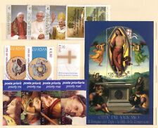 Vatican 2005 timbres d'occasion  Reims