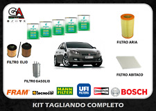 Kit tagliando fiat usato  Valva