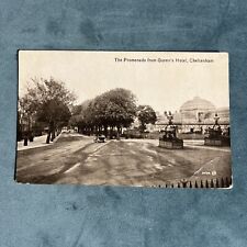 Vintage postcard promenade for sale  BRADFORD