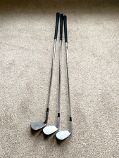 Cleveland wedge set for sale  WESTON-SUPER-MARE