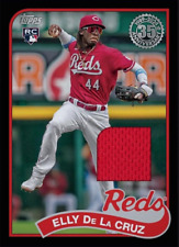 Tarjeta digital de radiocontrol 2024 Topps 1989 reliquia de béisbol rara MLB-ELLY DE LA CRUZ segunda mano  Embacar hacia Argentina