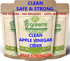 Apple cider vinegar for sale  MANCHESTER
