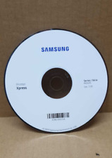 Utilidades controladores de software de impresora de CD serie Samsung Xpress serie M2020 segunda mano  Embacar hacia Mexico