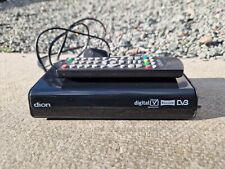 Dion freeview set for sale  GREAT YARMOUTH