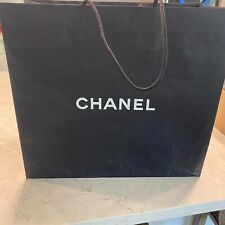 Chanel black paper for sale  Norco