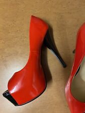 High heels rot gebraucht kaufen  Falkenstein