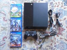 Ps4 console 500gb for sale  Charlottesville