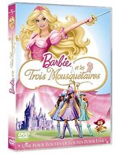 Barbie mousquetaires d'occasion  France